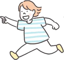 なつぞら子どもイメージ